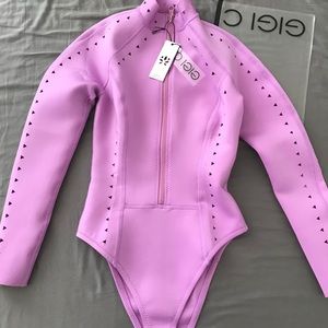 Gigi C surfsuit